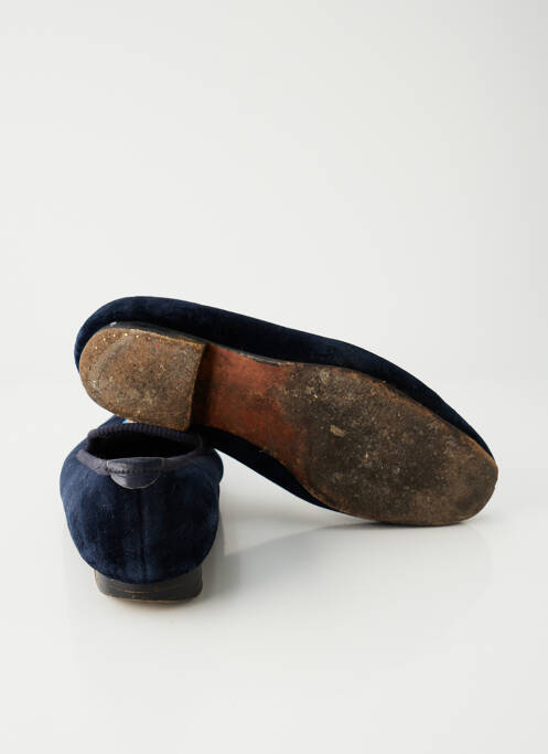 Mocasini albastru MAKSTERS femeie