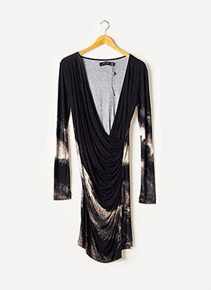 Rochie midi negru RELIGION femeie