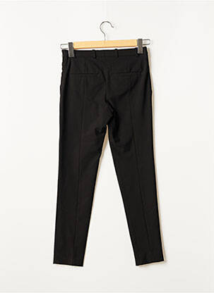 Pantalon 7/8 elasticitate mărime normală negru THE KOOPLES femeie