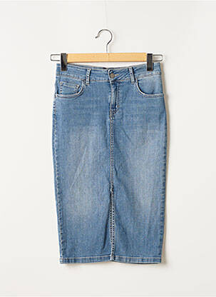 Fustă midi albastru ARMAND VENTILO femeie