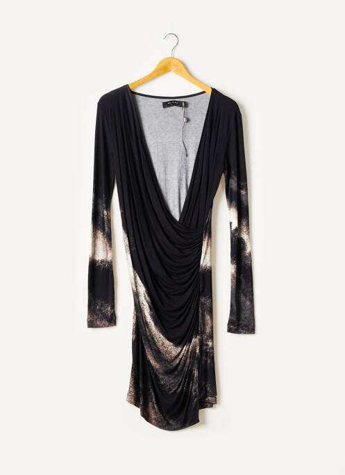 Rochie midi negru RELIGION femeie