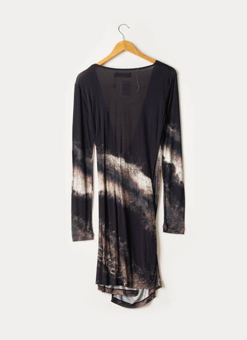 Rochie midi negru RELIGION femeie