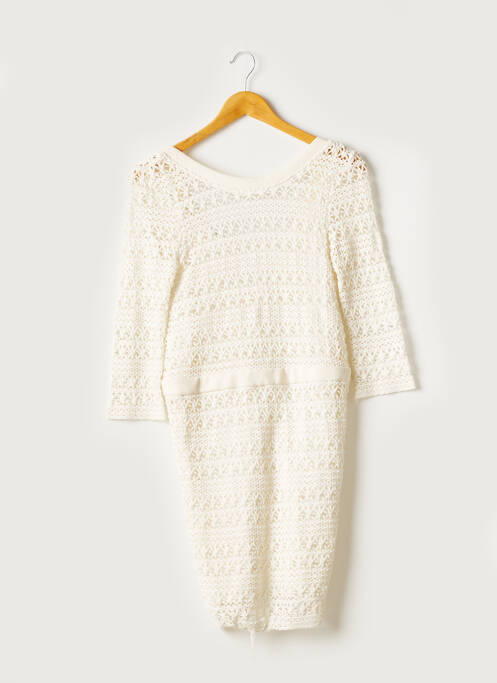 Rochie scurtă bej GAT RIMON femeie