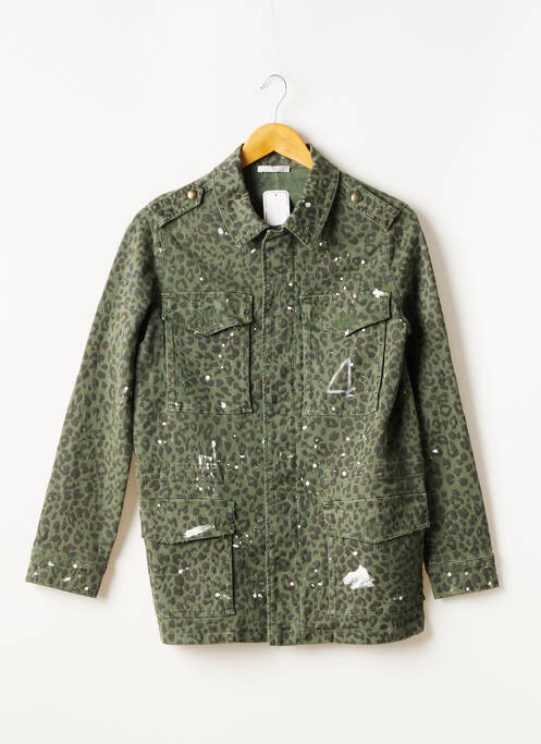Parka verde ARMAND VENTILO femeie