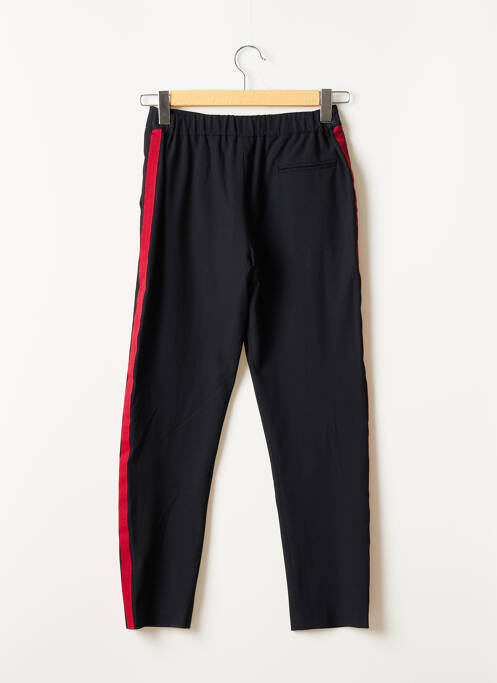 Pantalon 7/8 albastru LES PETITES... femeie