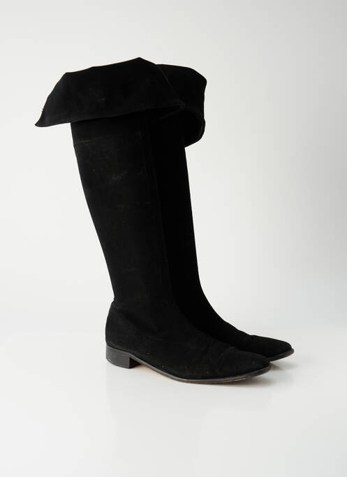 Cizme peste genunchi negru ELIZABETH STUART femeie