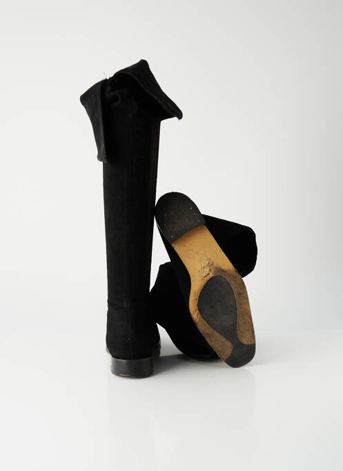 Cizme peste genunchi negru ELIZABETH STUART femeie