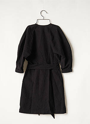 Rochie scurtă mâneci scurte mâneci scurte negru & OTHER STORIES femeie
