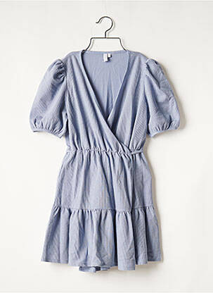 Rochie scurtă mâneci scurte mâneci scurte albastru & OTHER STORIES femeie