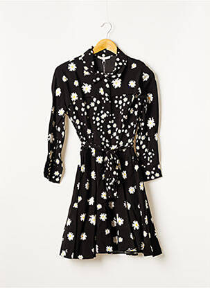 Rochie midi negru MAJE femeie