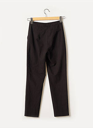 Pantalon chino mărime normală mărime normală negru TOPSHOP femeie