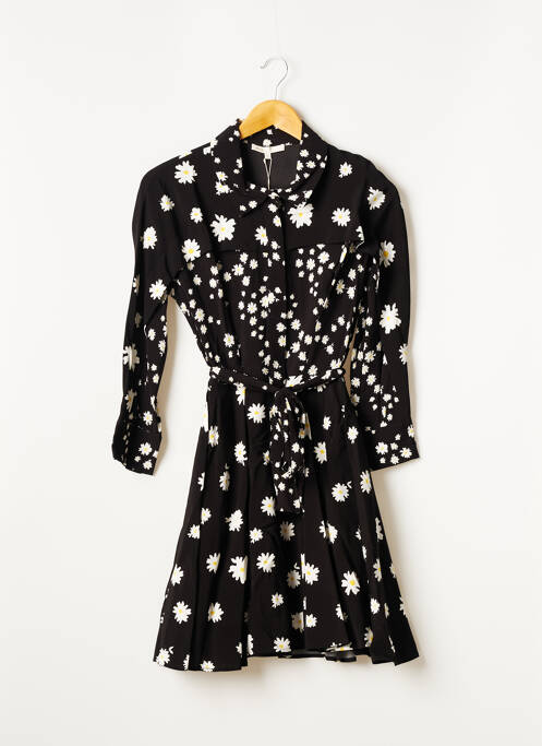 Rochie midi negru MAJE femeie