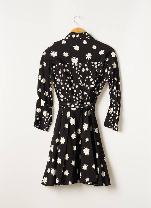 Rochie midi negru MAJE femeie