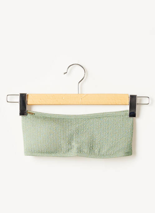 Sutien de costum de baie verde LOAVIES femeie