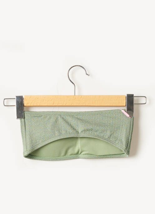 Sutien de costum de baie verde LOAVIES femeie