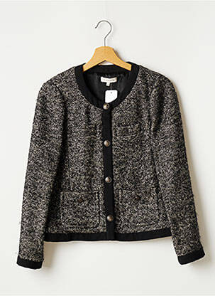 Jachete elegante negru SANDRO femeie