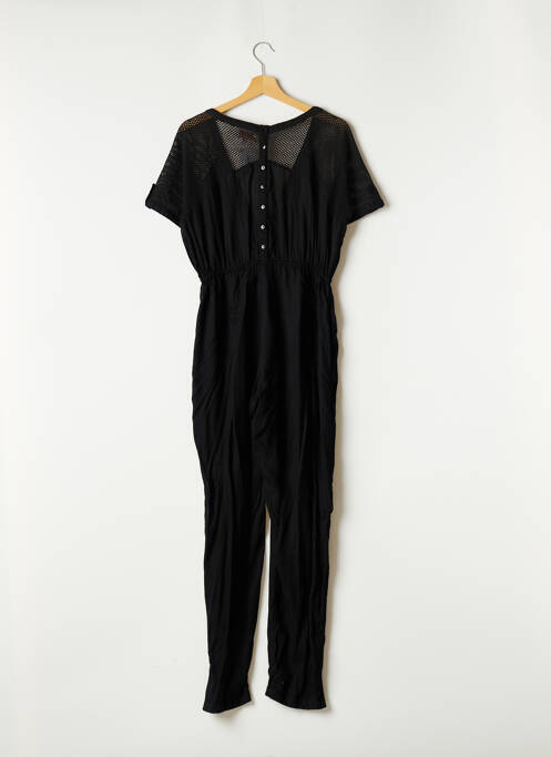 Salopetă-pantalon negru HOTEL femeie