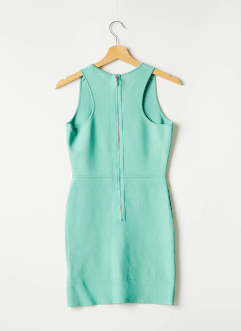 Rochie scurtă verde BCBGMAXAZRIA femeie
