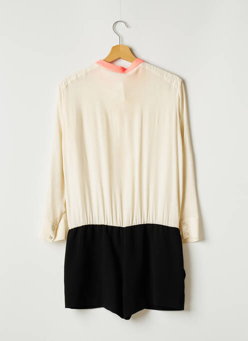 Salopetă scurtă bej MAJE femeie