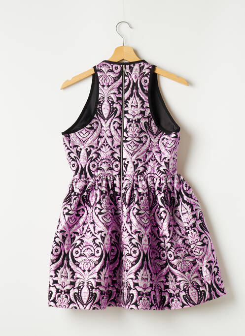 Rochie scurtă roz MANOUSH femeie