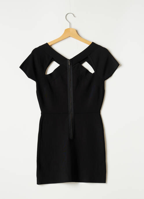 Rochie scurtă negru BCBGMAXAZRIA femeie