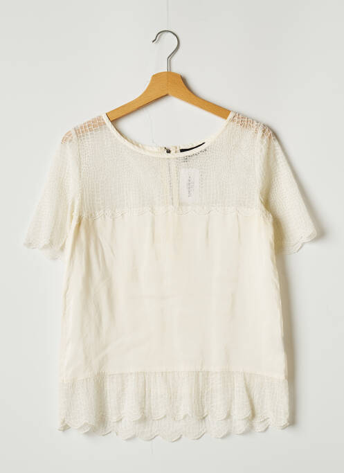 Top bej THE KOOPLES femeie