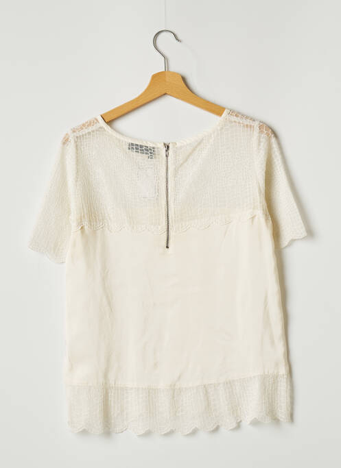 Top bej THE KOOPLES femeie