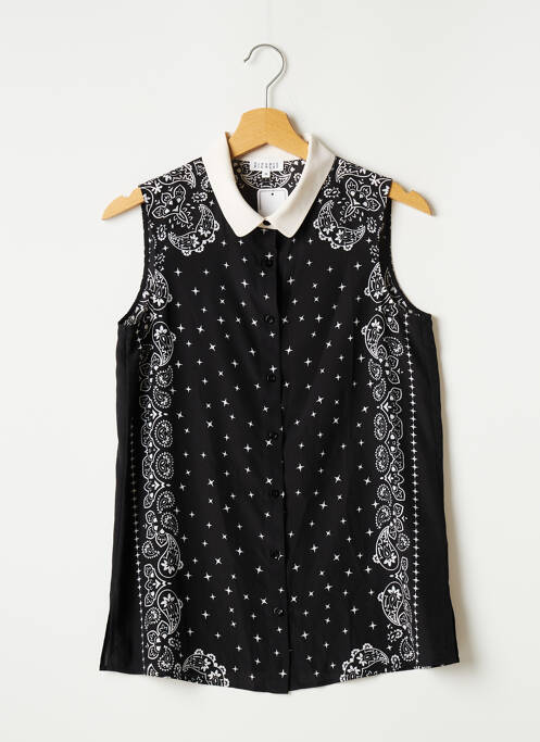 Cămașă negru CLAUDIE PIERLOT femeie