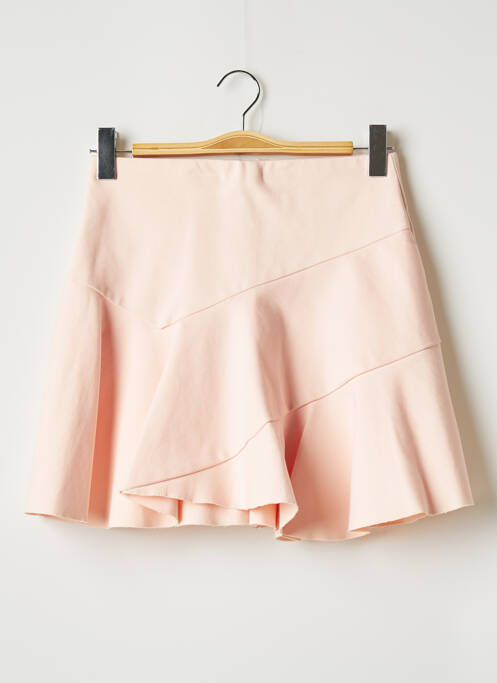 Fustă scurtă roz BELAIR femeie