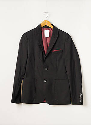 Sacou negru OLLYGAN bărbat