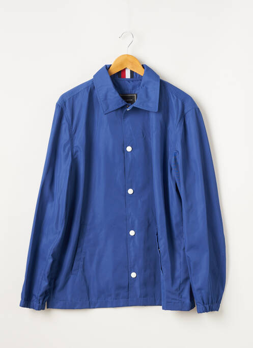 Jachetă vânt albastru TOMMY HILFIGER bărbat