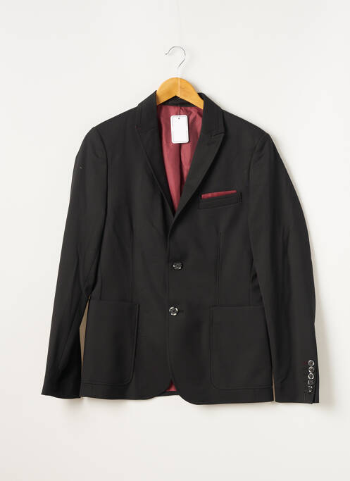 Sacou negru OLLYGAN bărbat