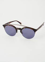 Ochelari de soare maro WEB EYEWEAR bărbat