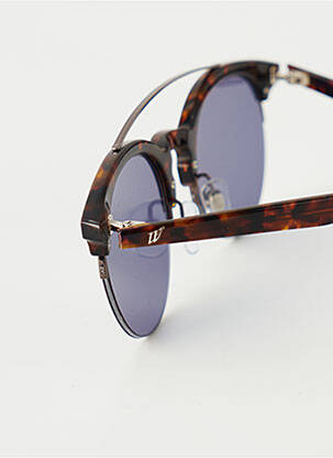 Ochelari de soare maro WEB EYEWEAR bărbat