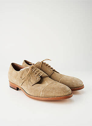 Derby-uri bej PAUL SMITH bărbat