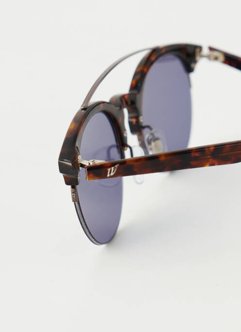 Ochelari de soare maro WEB EYEWEAR bărbat