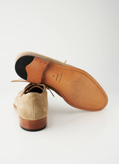 Derby-uri bej PAUL SMITH bărbat