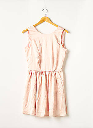 Rochie scurtă roz ANKOREL femeie