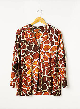 Bluză maro R NINETY FIFTH femeie