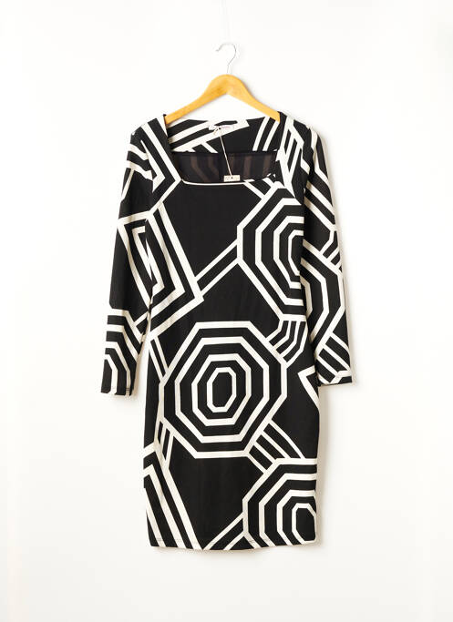 Rochie midi negru MON AMOUR femeie