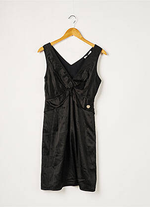 Rochie scurtă fără mâneci fără mâneci negru GUESS BY MARCIANO femeie
