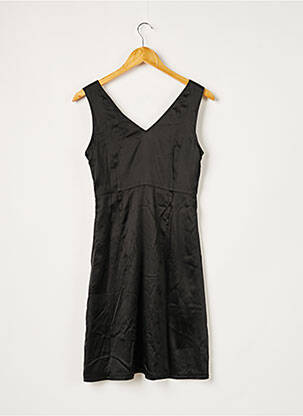 Rochie scurtă fără mâneci fără mâneci negru GUESS BY MARCIANO femeie
