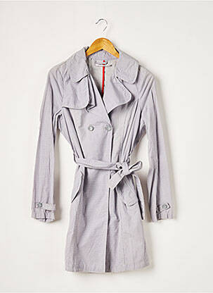 Trench albastru AEM'KEI femeie