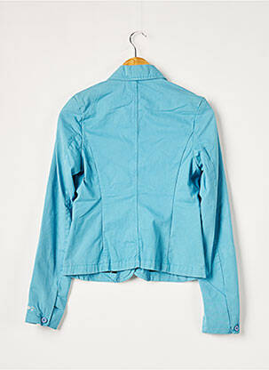Jachete casual buzunare albastru DN.SIXTY SEVEN femeie