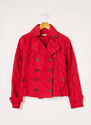 Jachete casual roșu 2 TWO femeie