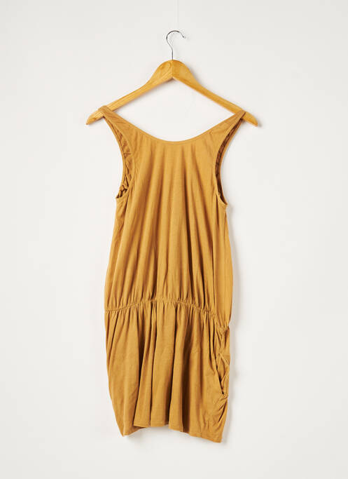 Rochie scurtă maro I LOVE MY T'S femeie