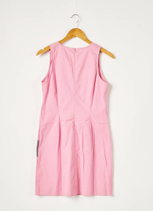 Rochie scurtă roz BE YOU K femeie