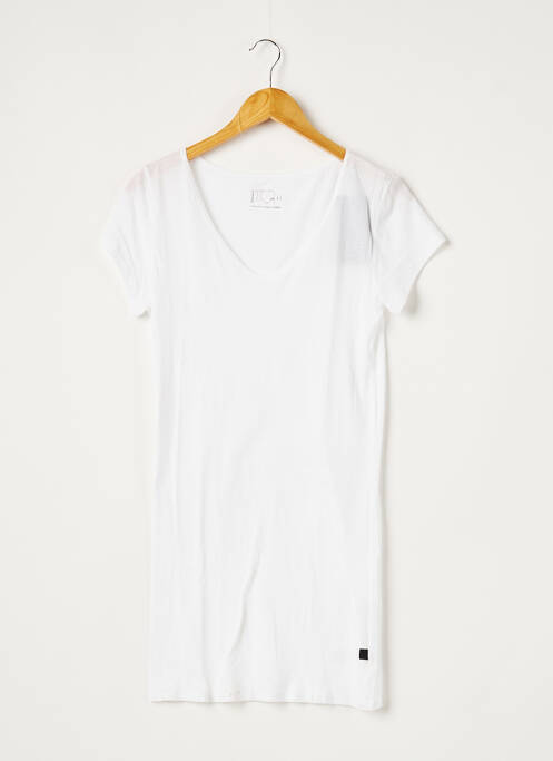 Rochie scurtă alb I LOVE MY T'S femeie