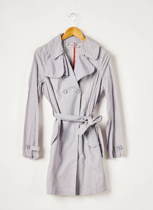 Trench albastru AEM'KEI femeie