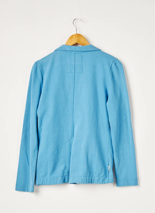 Sacou albastru FRANKLIN MARSHALL femeie